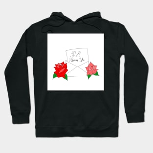 SWS - Letter Hoodie